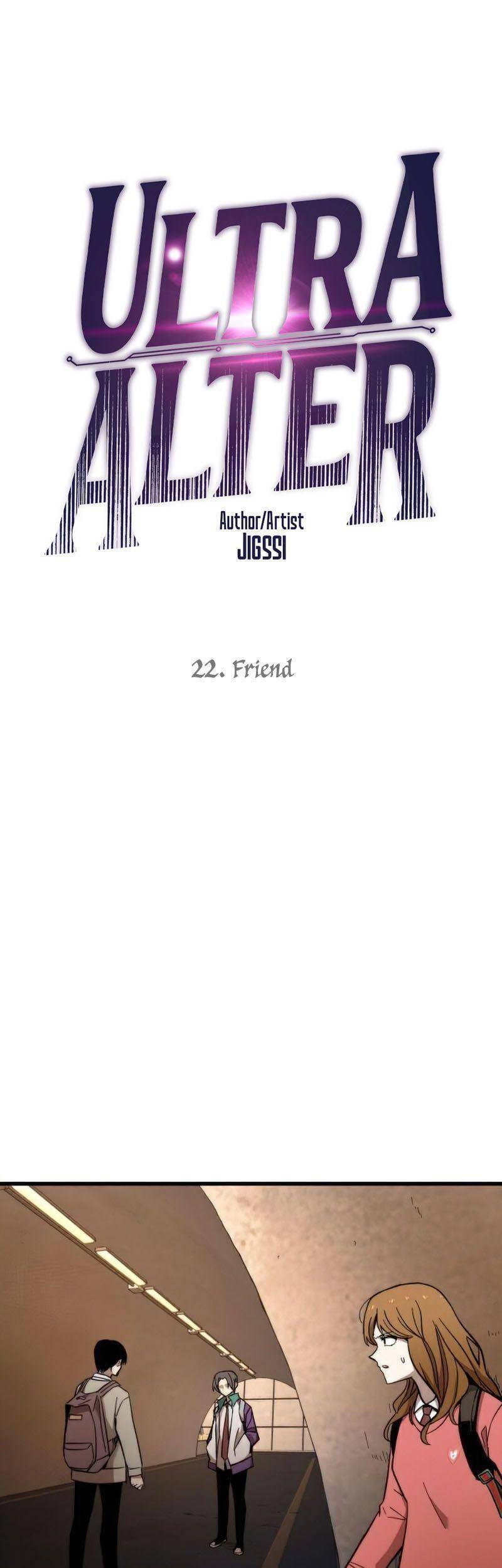 Nhân Vật Phụ Siêu Cấp Chapter 22 - 1