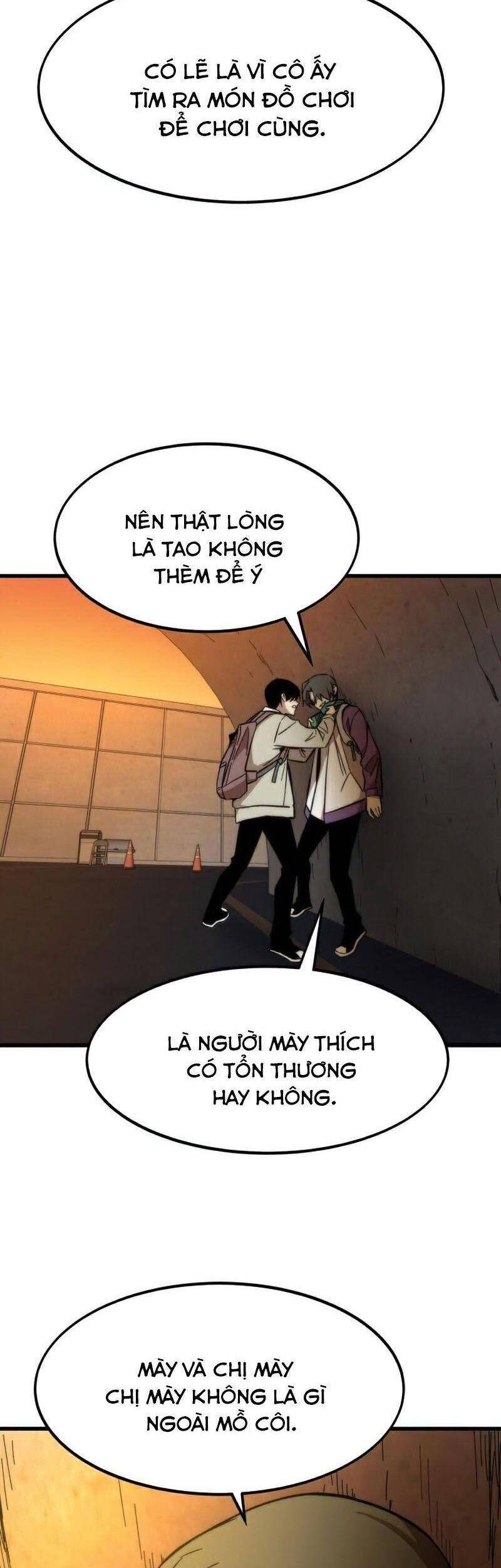 Nhân Vật Phụ Siêu Cấp Chapter 22 - 31