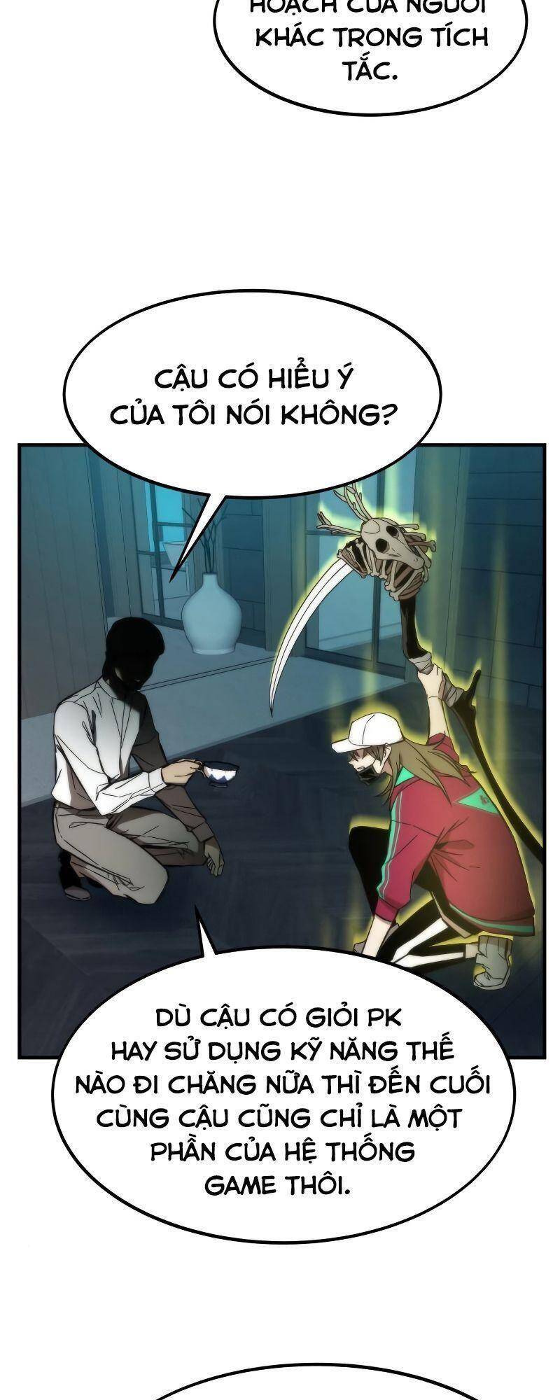 Nhân Vật Phụ Siêu Cấp Chapter 23 - 22