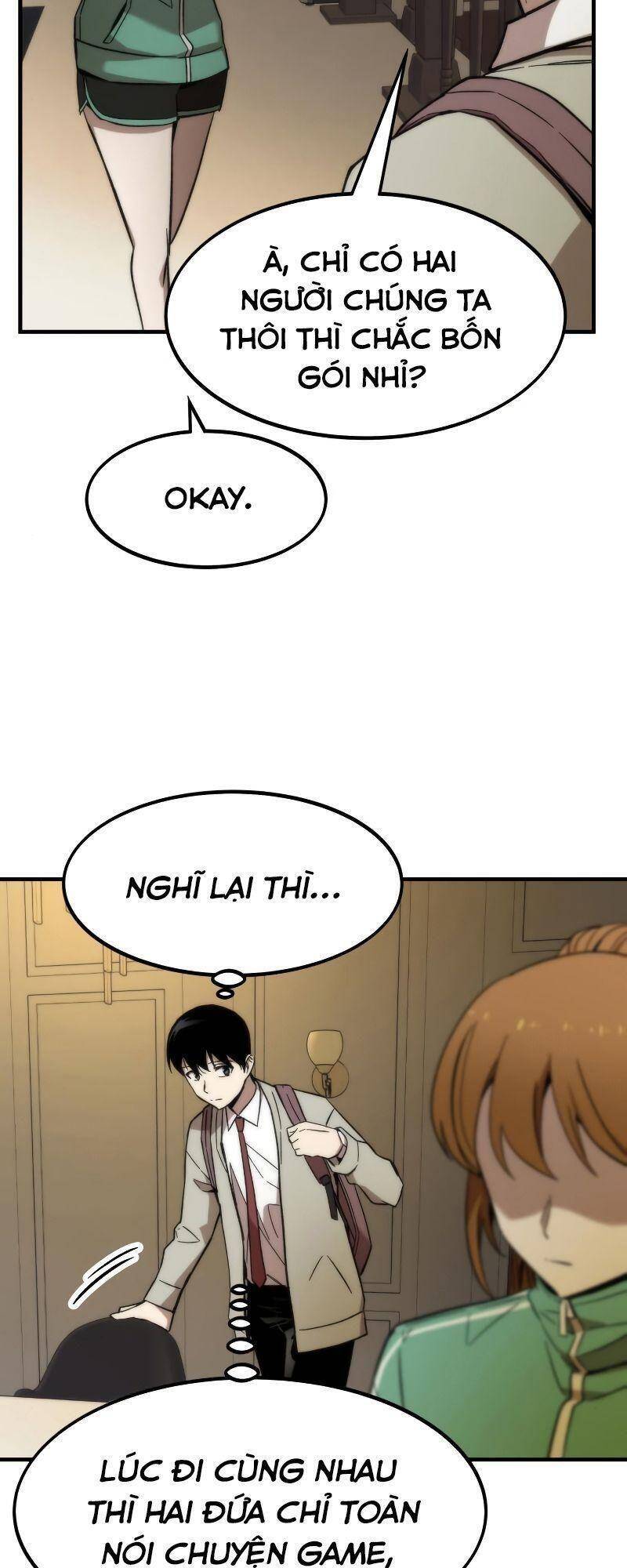 Nhân Vật Phụ Siêu Cấp Chapter 23 - 39