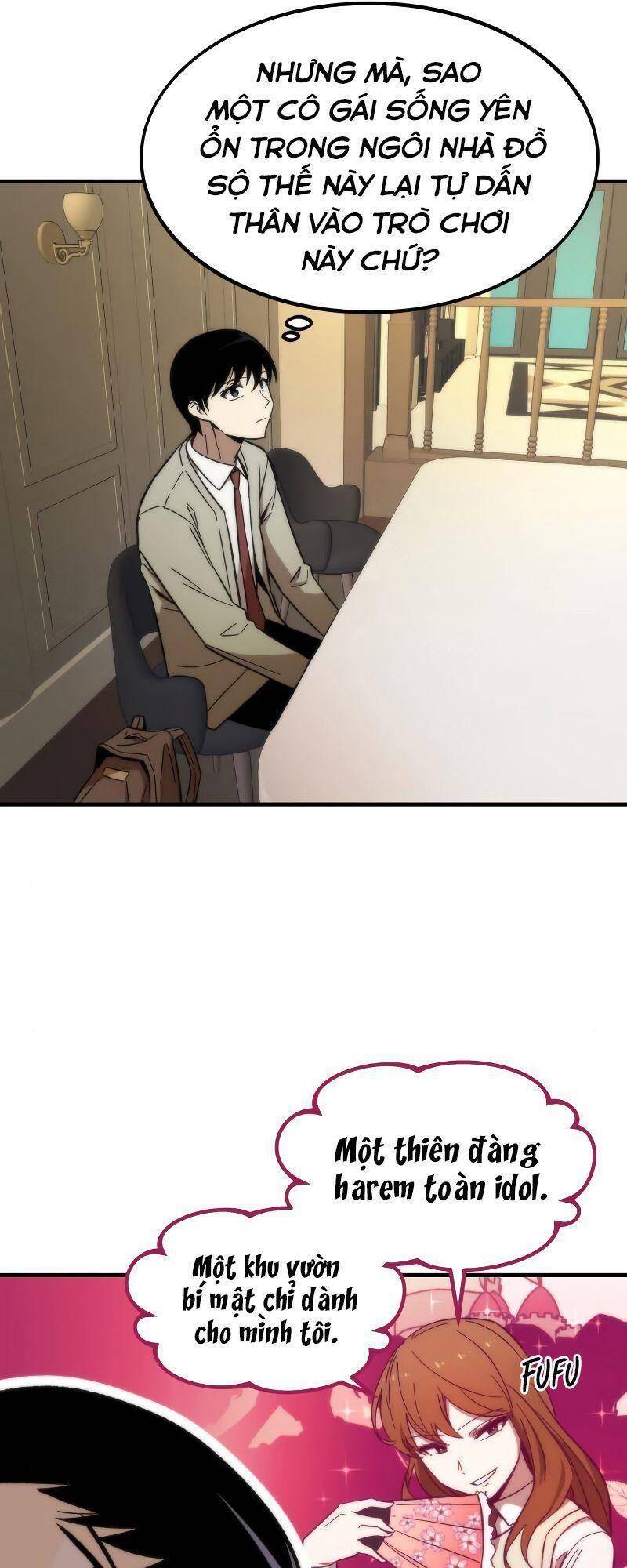 Nhân Vật Phụ Siêu Cấp Chapter 23 - 42