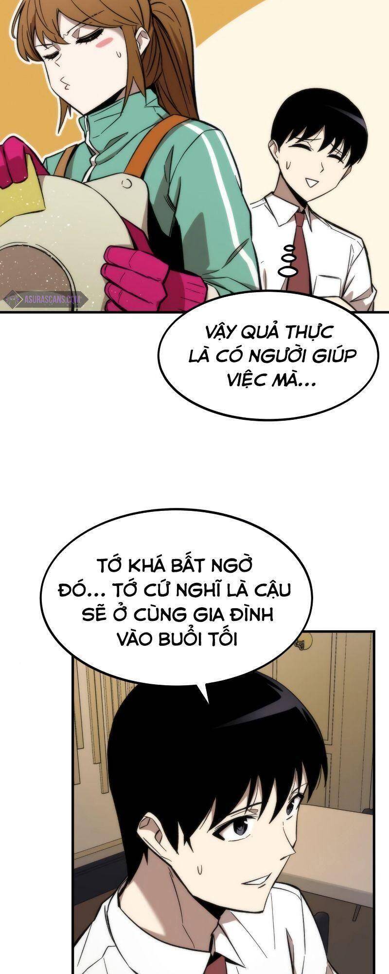 Nhân Vật Phụ Siêu Cấp Chapter 23 - 55