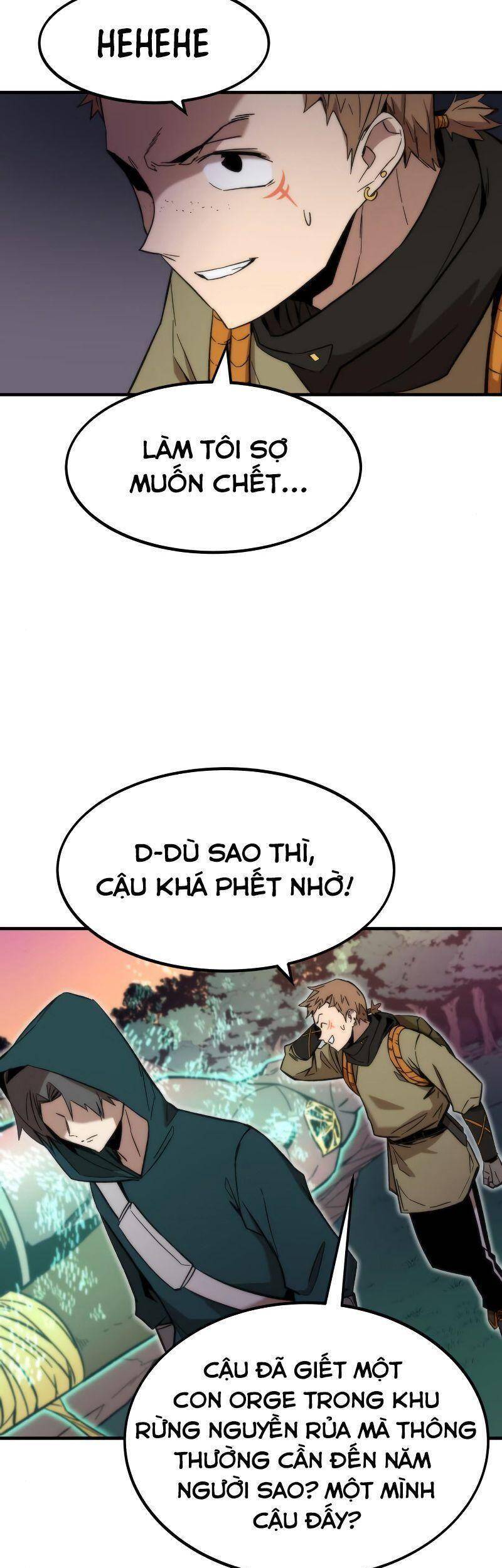 Nhân Vật Phụ Siêu Cấp Chapter 24 - 19