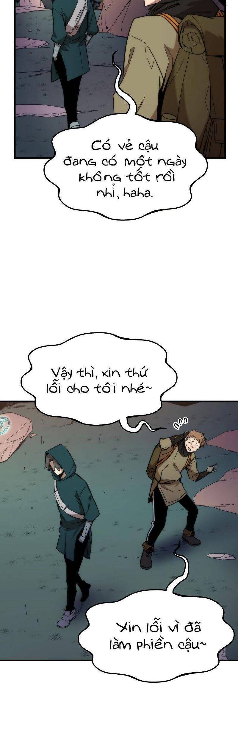 Nhân Vật Phụ Siêu Cấp Chapter 24 - 23