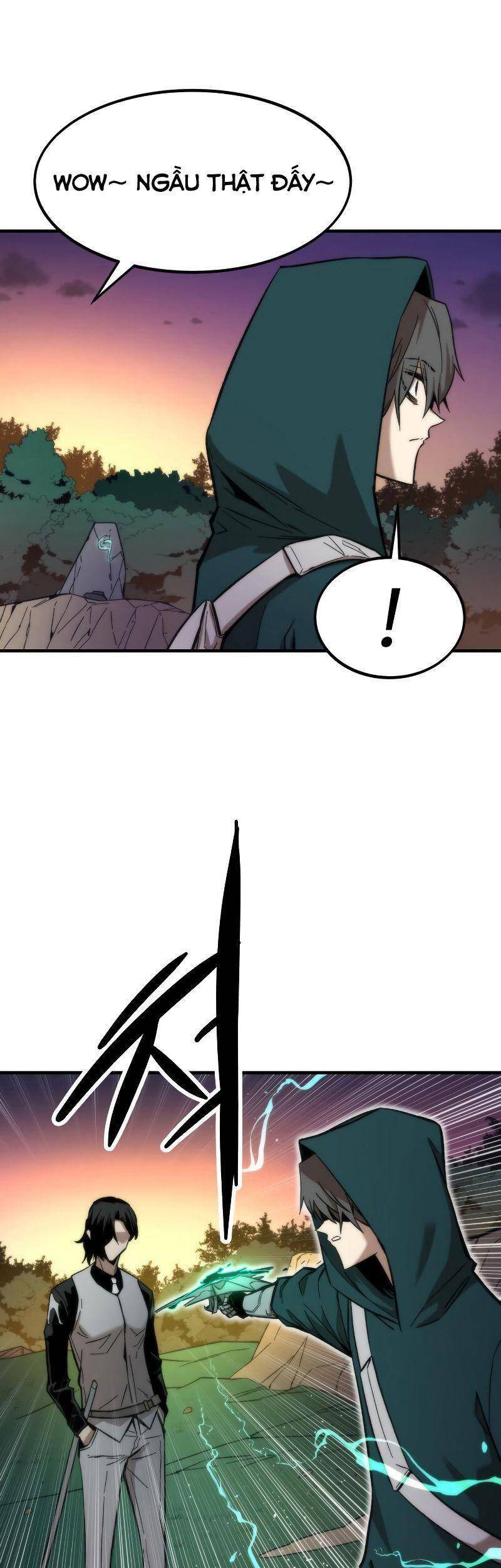 Nhân Vật Phụ Siêu Cấp Chapter 24 - 40