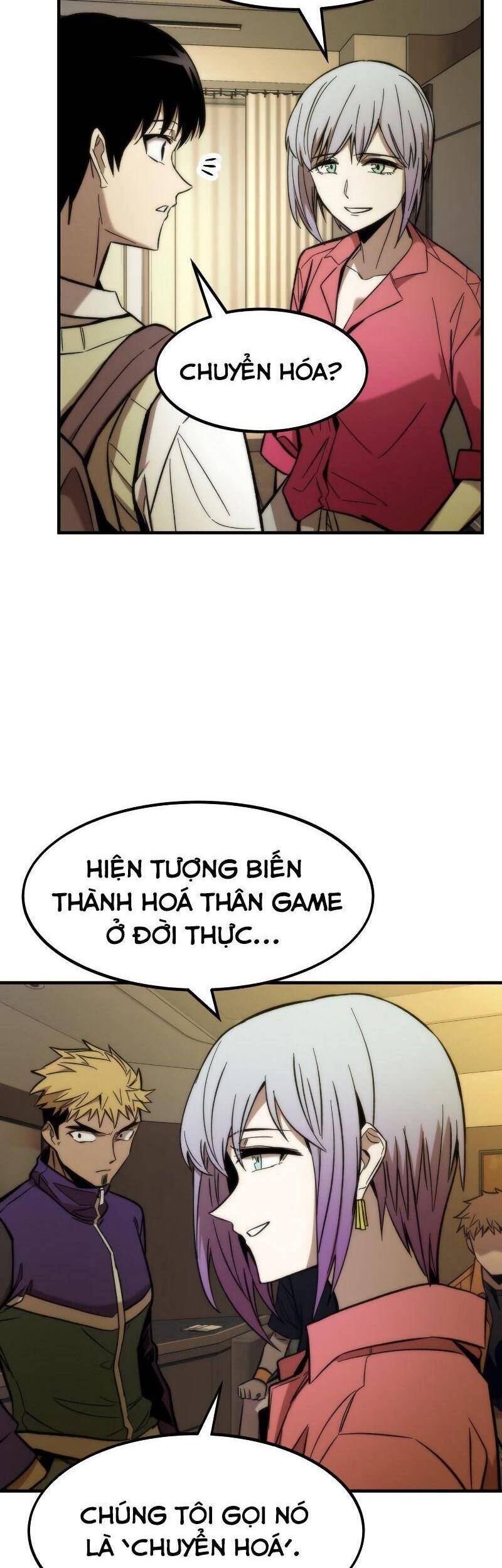 Nhân Vật Phụ Siêu Cấp Chapter 25 - 20
