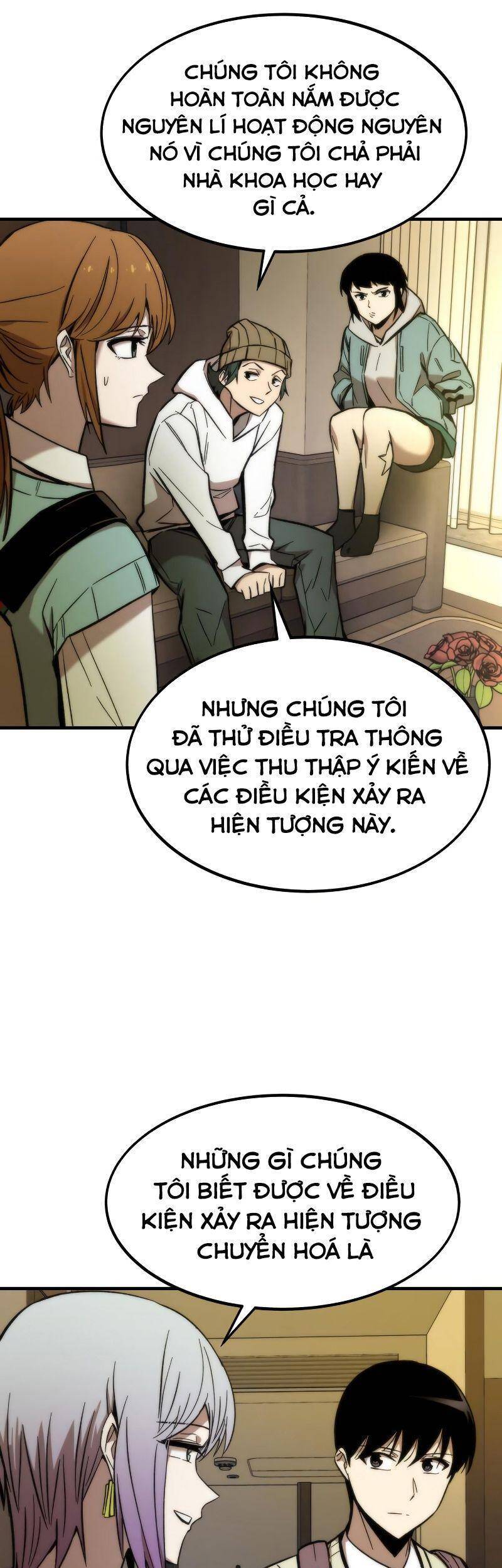 Nhân Vật Phụ Siêu Cấp Chapter 25 - 22