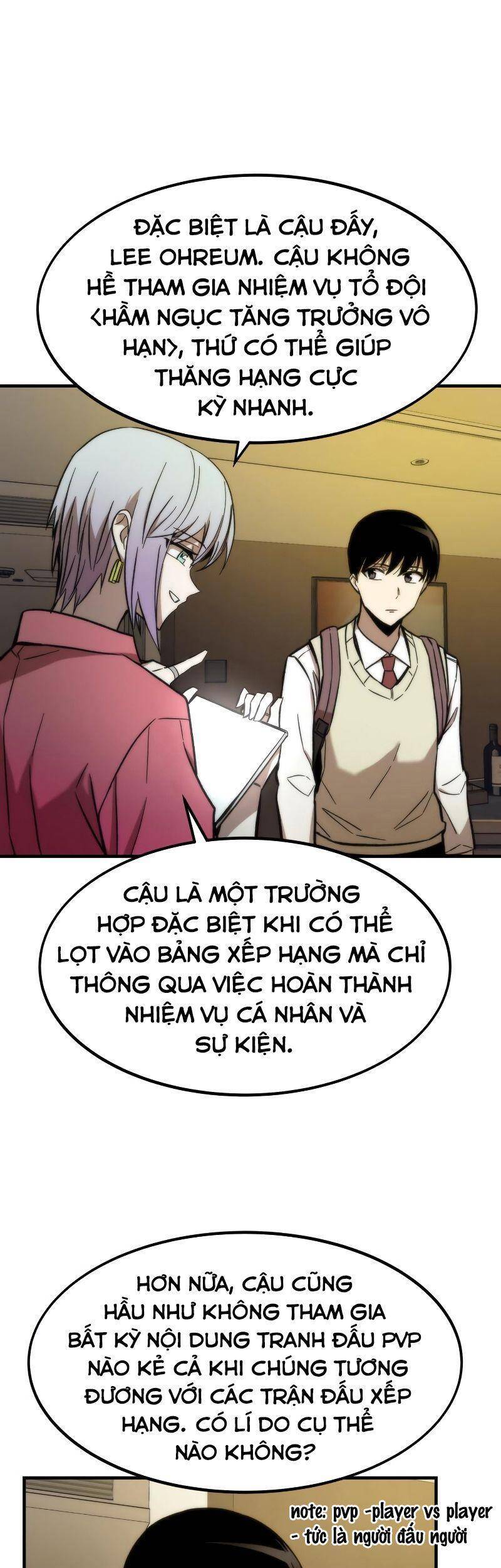 Nhân Vật Phụ Siêu Cấp Chapter 25 - 27