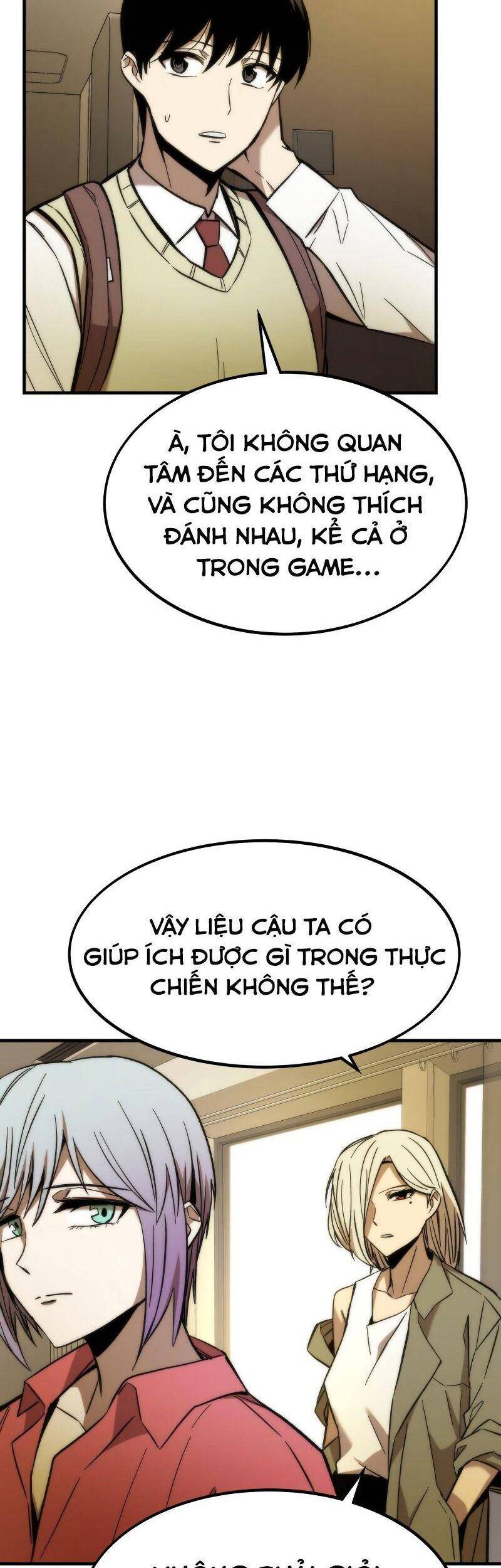 Nhân Vật Phụ Siêu Cấp Chapter 25 - 28