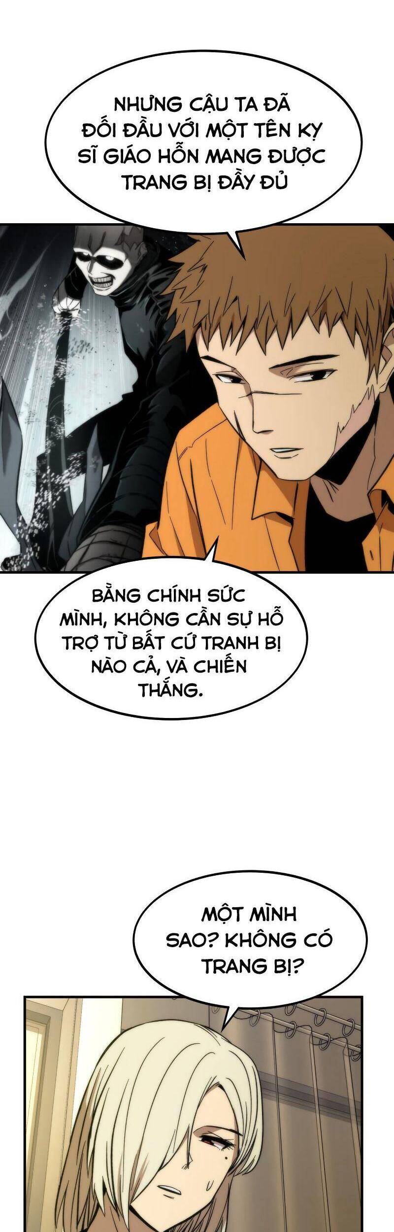 Nhân Vật Phụ Siêu Cấp Chapter 25 - 30