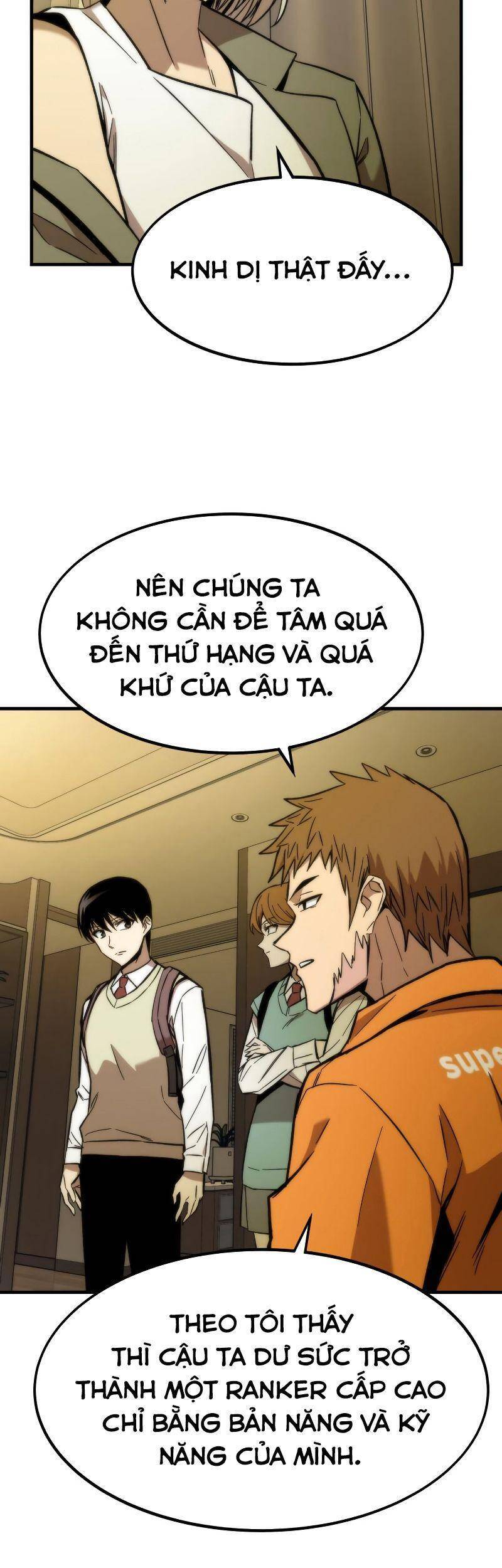 Nhân Vật Phụ Siêu Cấp Chapter 25 - 31