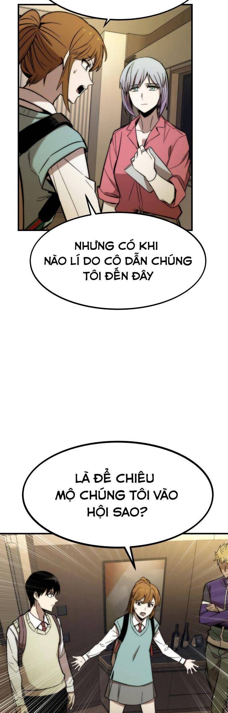 Nhân Vật Phụ Siêu Cấp Chapter 25 - 34