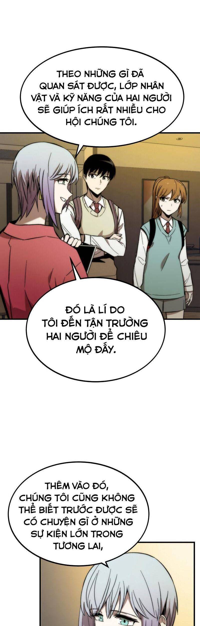 Nhân Vật Phụ Siêu Cấp Chapter 25 - 36