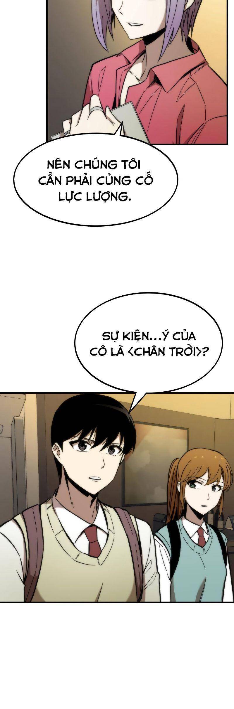 Nhân Vật Phụ Siêu Cấp Chapter 25 - 37