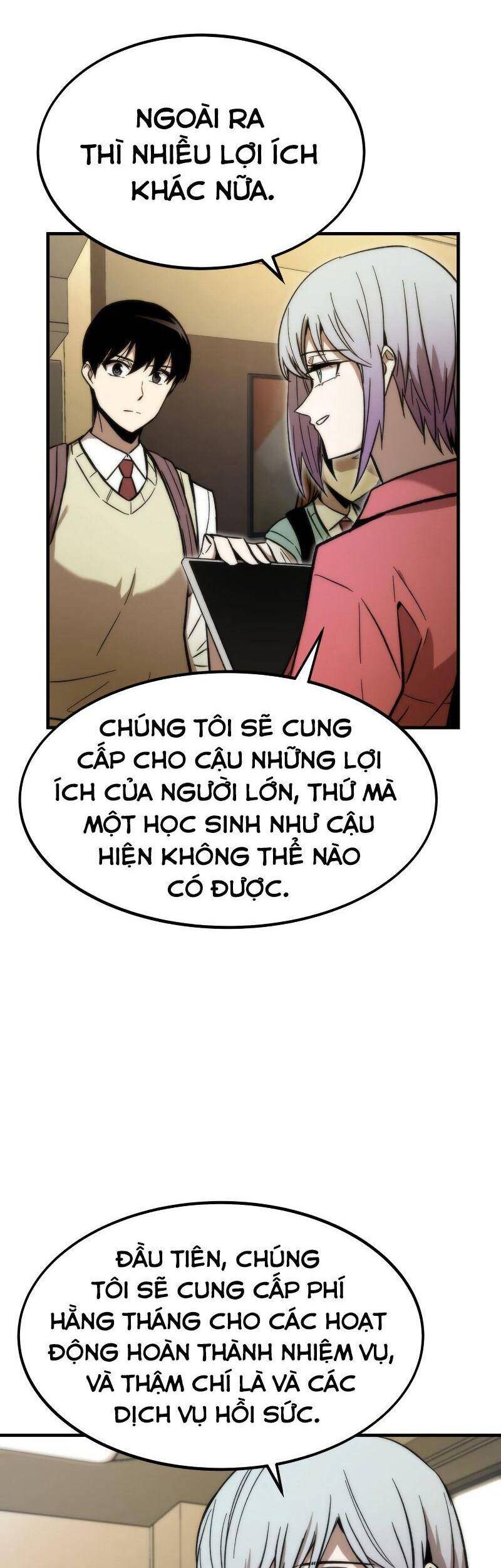 Nhân Vật Phụ Siêu Cấp Chapter 25 - 41