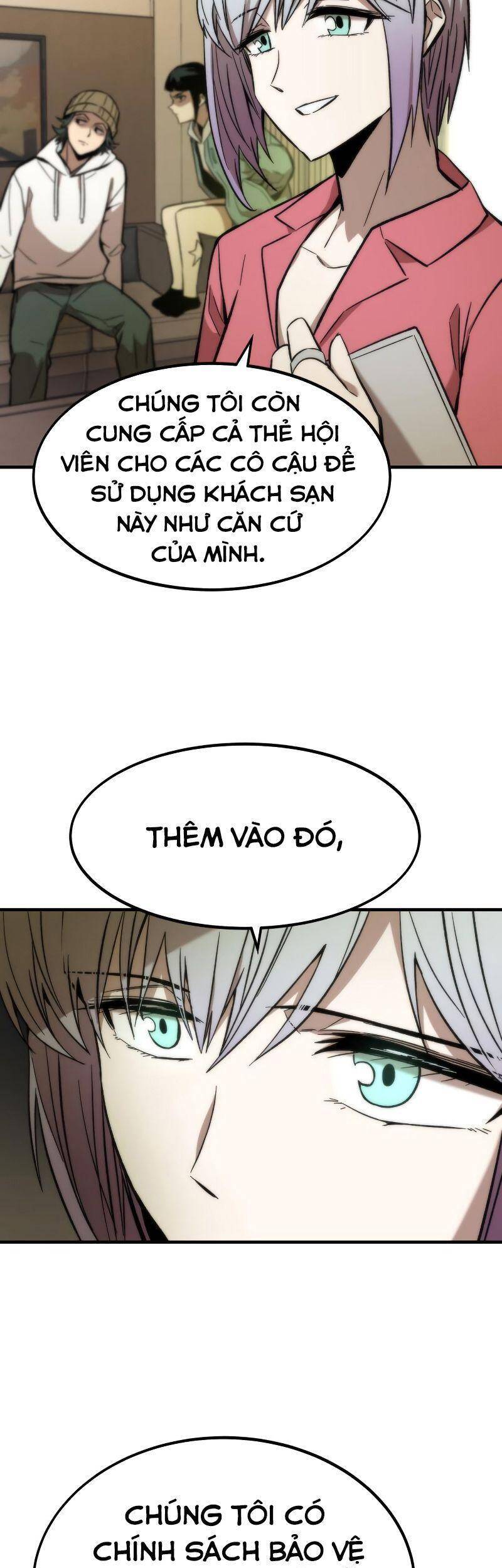 Nhân Vật Phụ Siêu Cấp Chapter 25 - 42