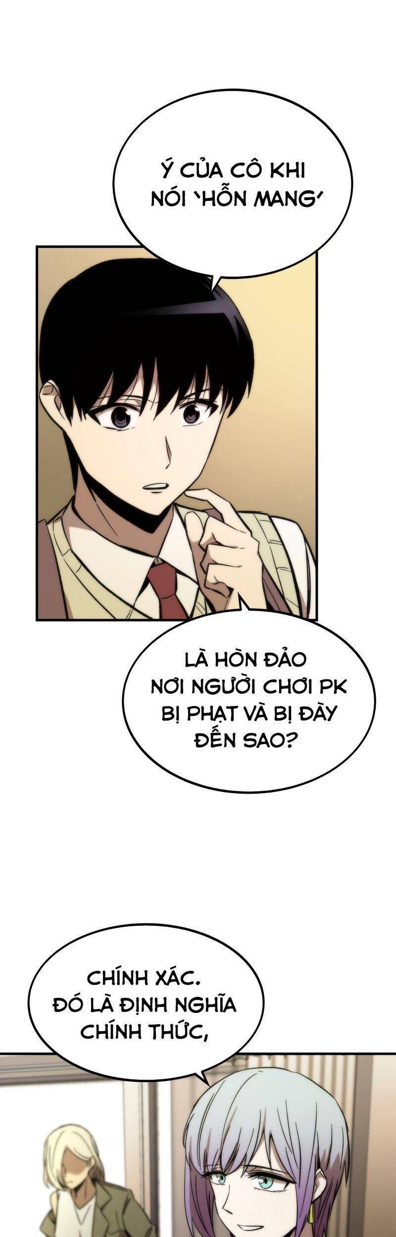 Nhân Vật Phụ Siêu Cấp Chapter 25 - 44