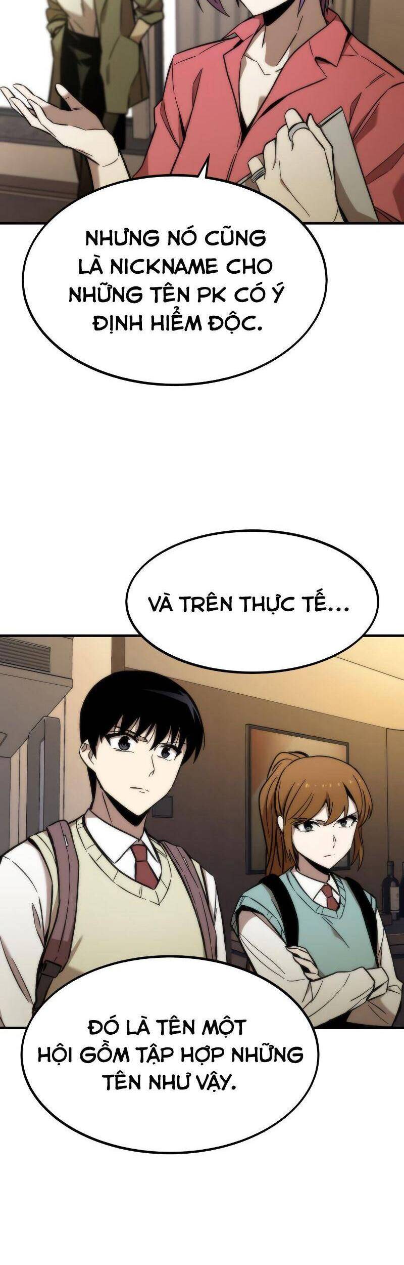 Nhân Vật Phụ Siêu Cấp Chapter 25 - 45