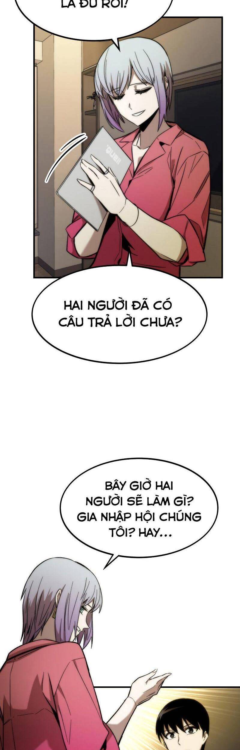Nhân Vật Phụ Siêu Cấp Chapter 25 - 47