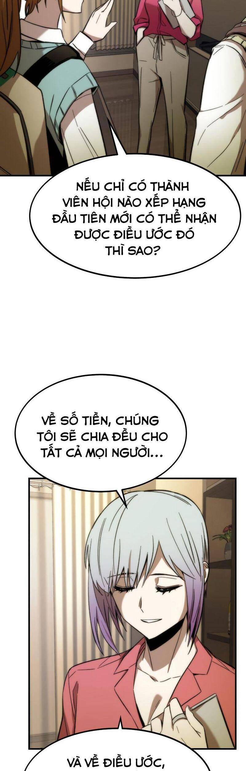 Nhân Vật Phụ Siêu Cấp Chapter 25 - 51