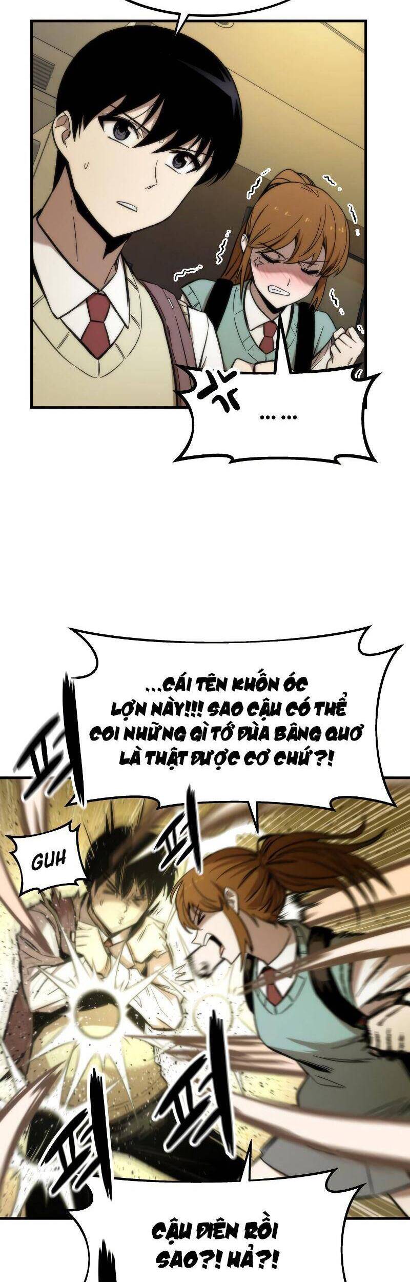 Nhân Vật Phụ Siêu Cấp Chapter 25 - 68