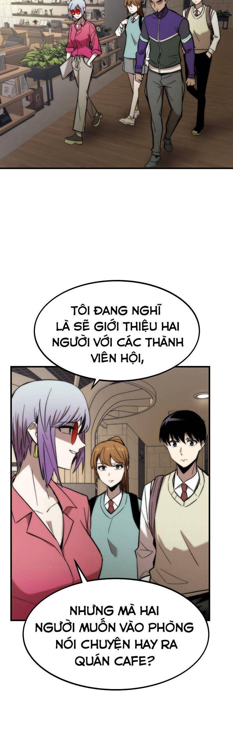 Nhân Vật Phụ Siêu Cấp Chapter 25 - 8