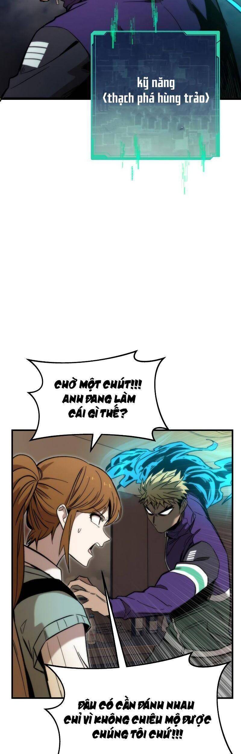 Nhân Vật Phụ Siêu Cấp Chapter 26 - 3