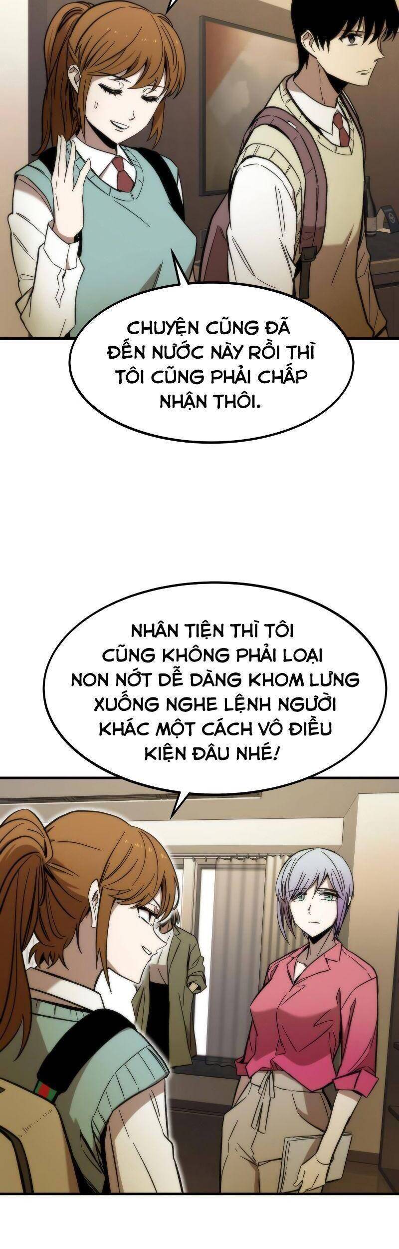 Nhân Vật Phụ Siêu Cấp Chapter 26 - 21