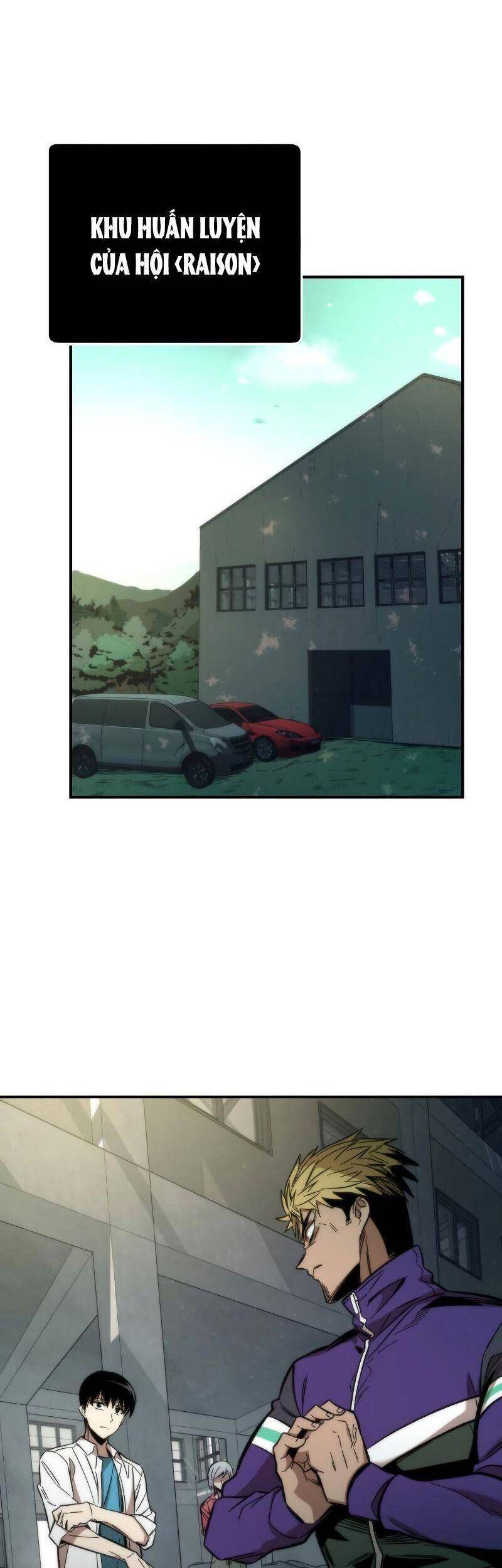 Nhân Vật Phụ Siêu Cấp Chapter 26 - 28