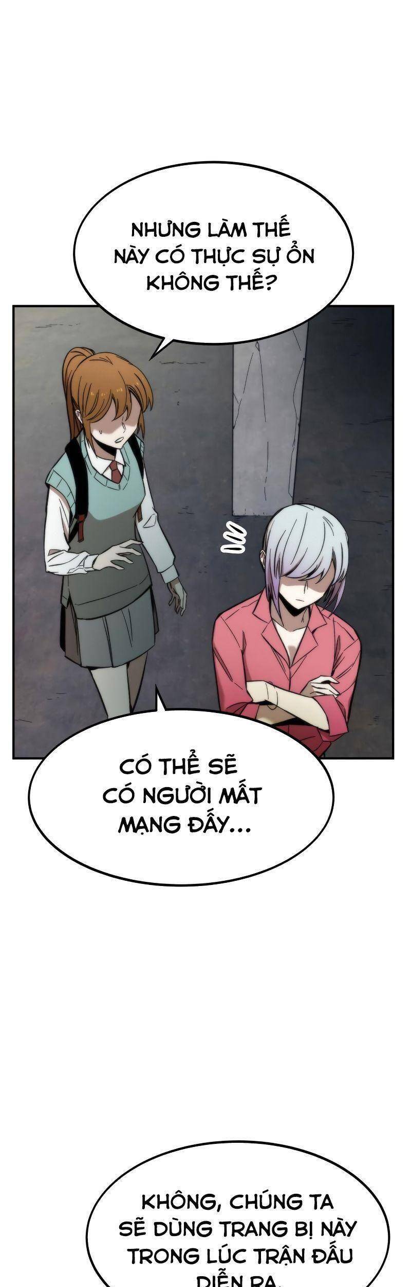 Nhân Vật Phụ Siêu Cấp Chapter 26 - 31