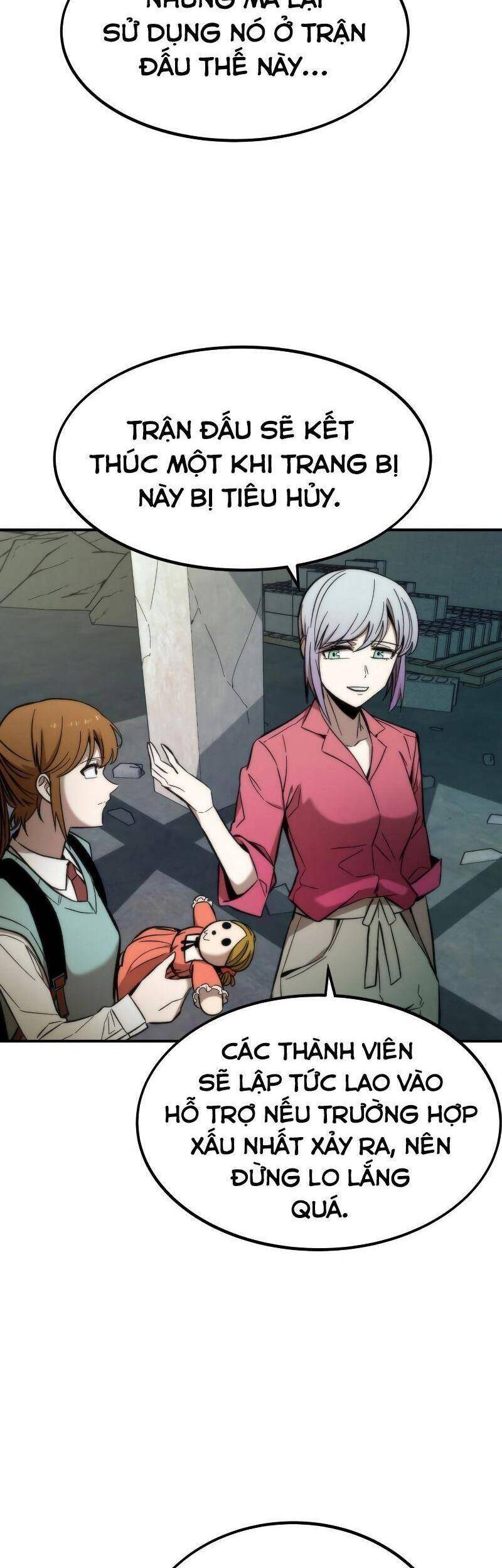 Nhân Vật Phụ Siêu Cấp Chapter 26 - 34