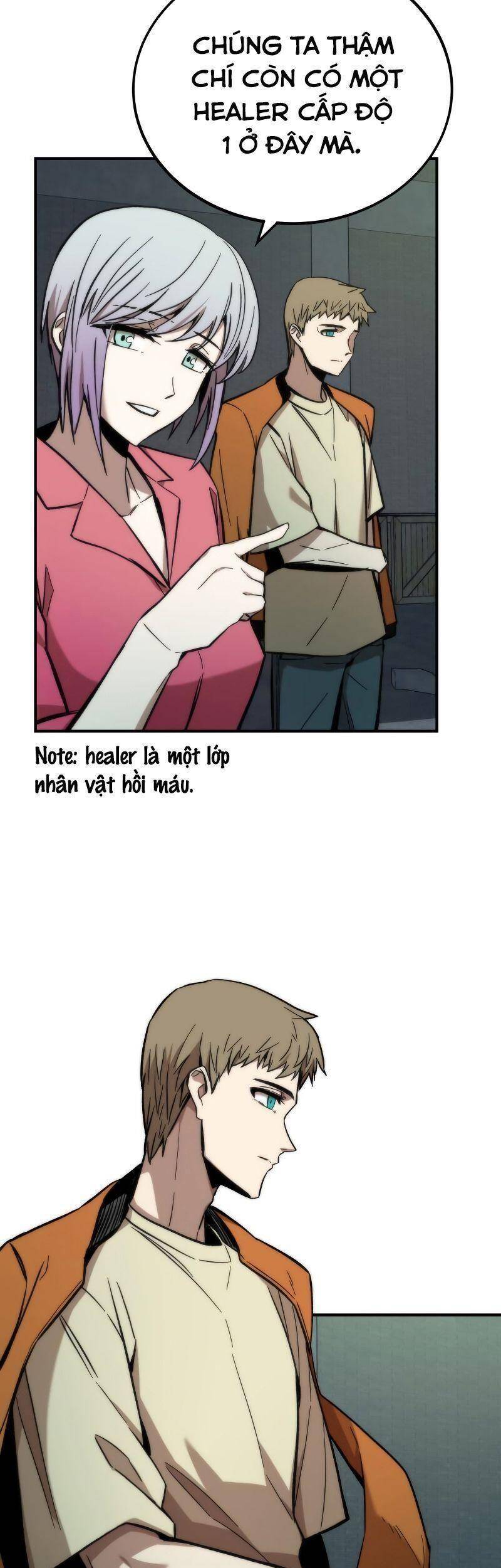 Nhân Vật Phụ Siêu Cấp Chapter 26 - 35