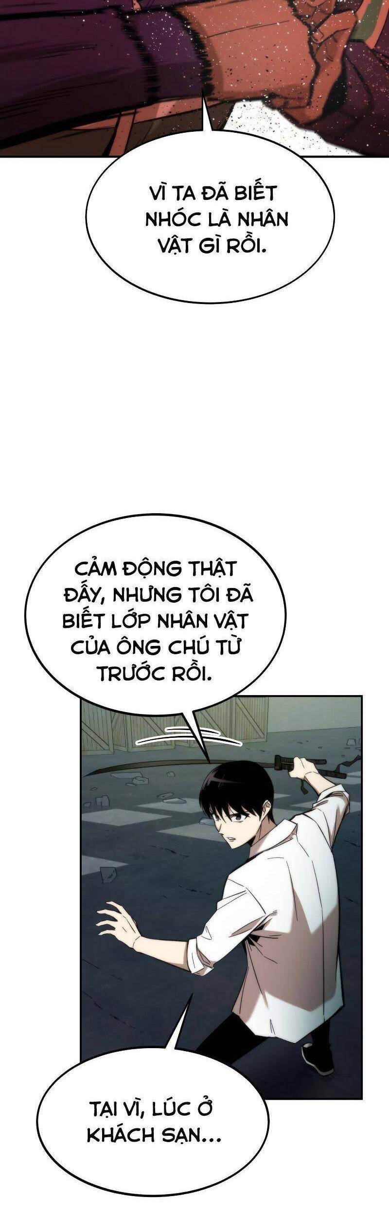 Nhân Vật Phụ Siêu Cấp Chapter 26 - 39