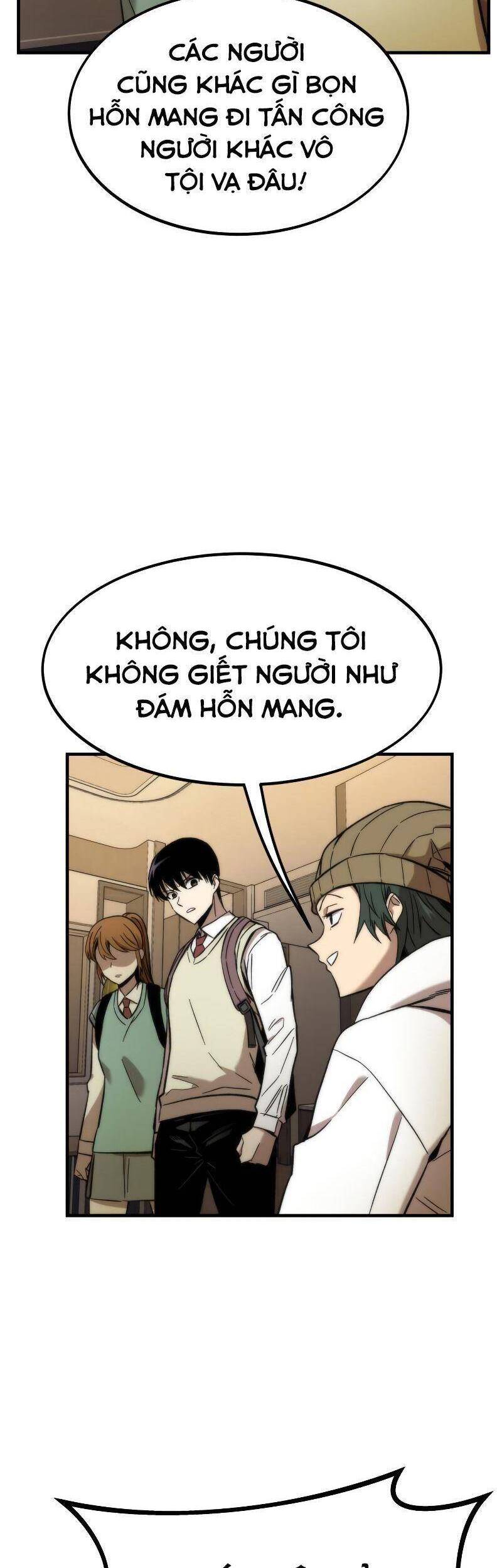 Nhân Vật Phụ Siêu Cấp Chapter 26 - 6