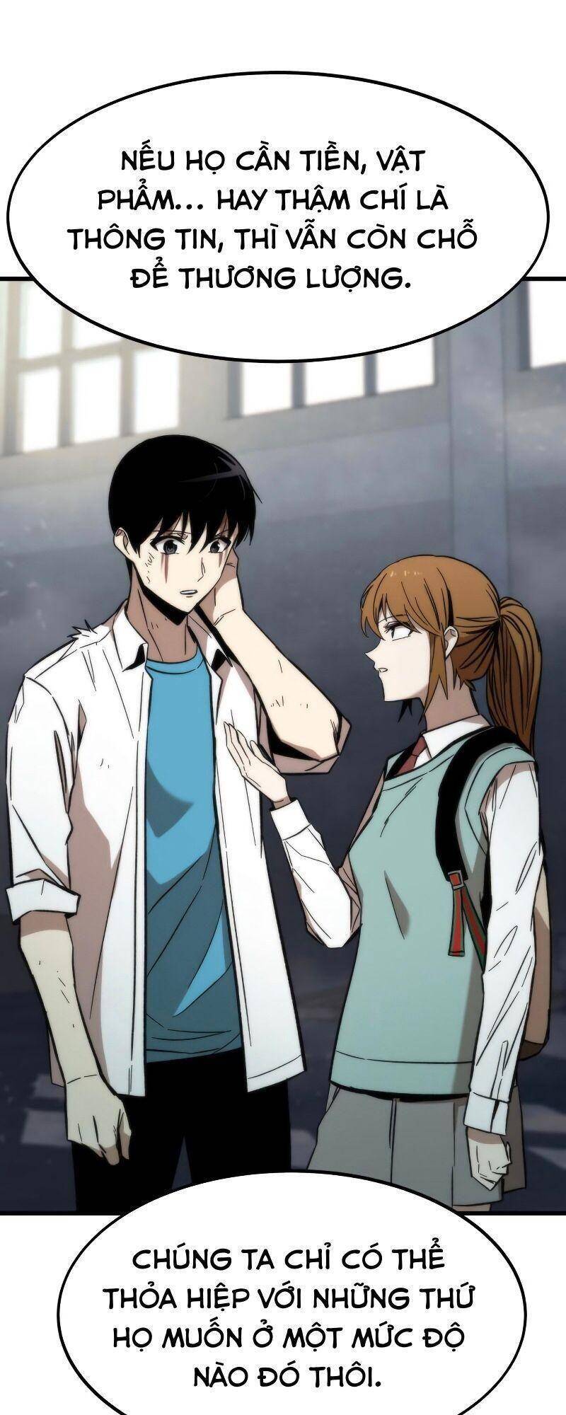 Nhân Vật Phụ Siêu Cấp Chapter 27 - 135