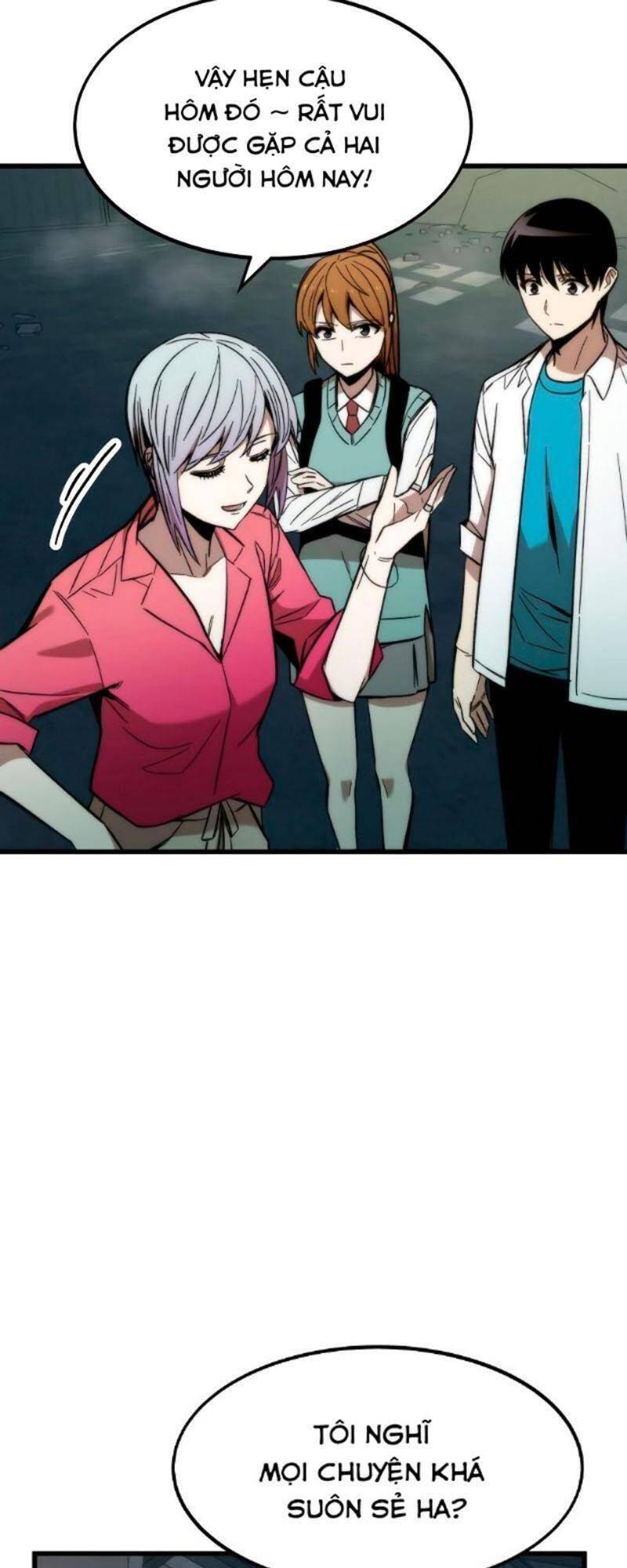 Nhân Vật Phụ Siêu Cấp Chapter 28 - 37