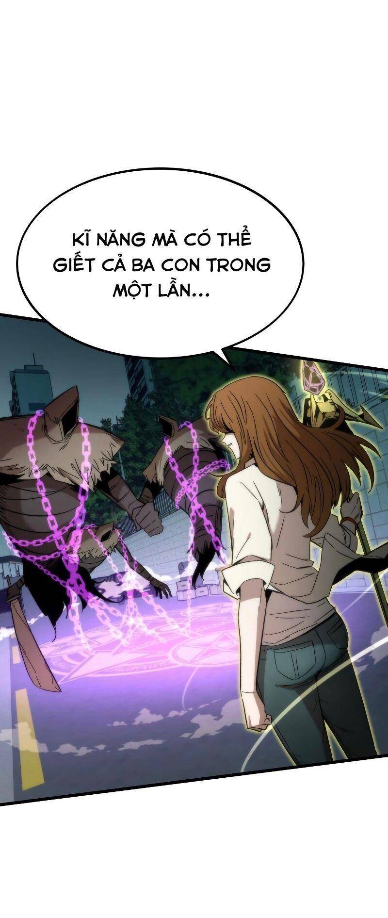 Nhân Vật Phụ Siêu Cấp Chapter 30 - 36