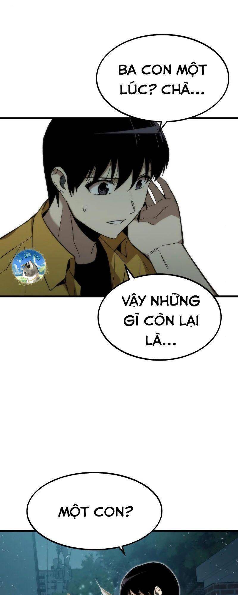 Nhân Vật Phụ Siêu Cấp Chapter 30 - 47