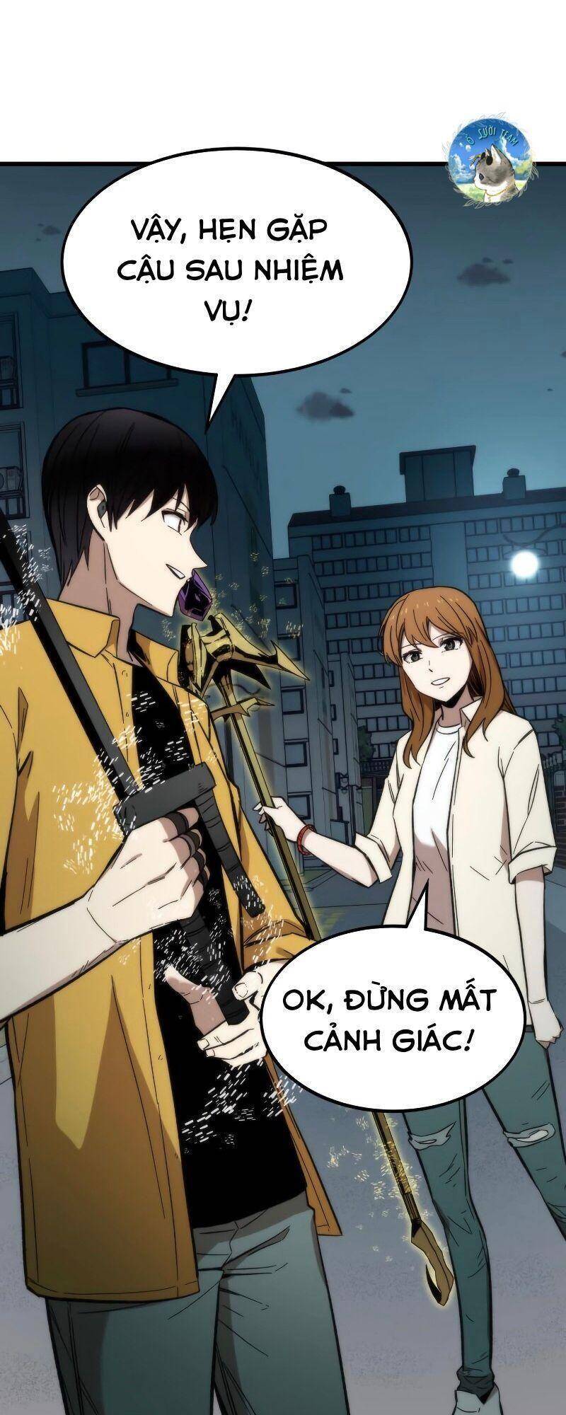 Nhân Vật Phụ Siêu Cấp Chapter 30 - 6