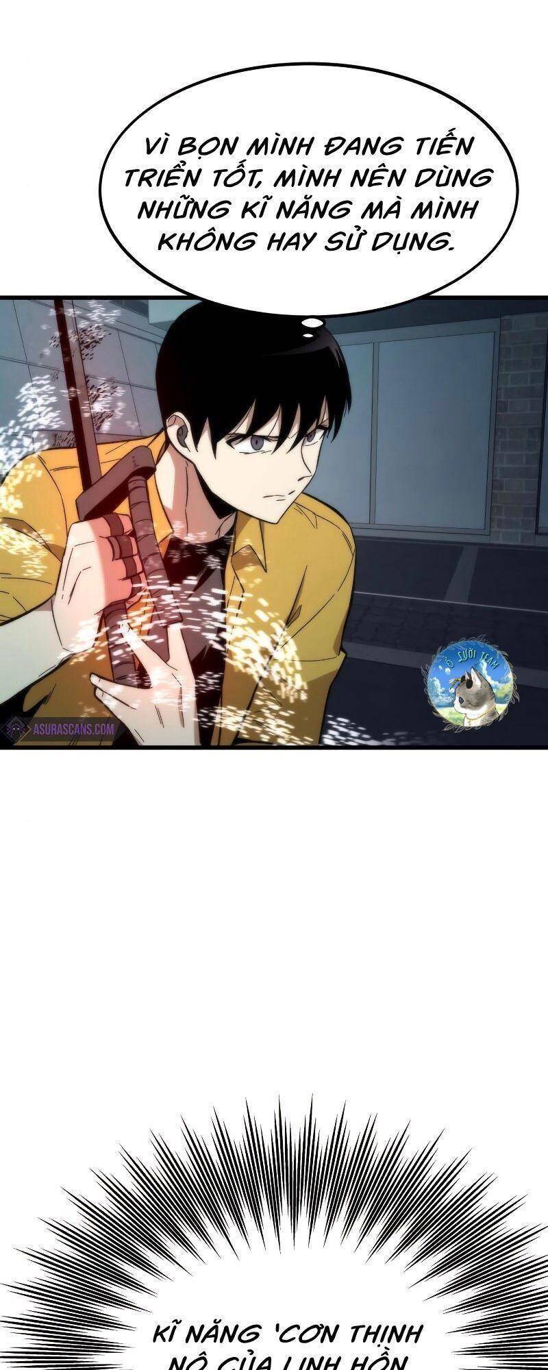 Nhân Vật Phụ Siêu Cấp Chapter 30 - 60