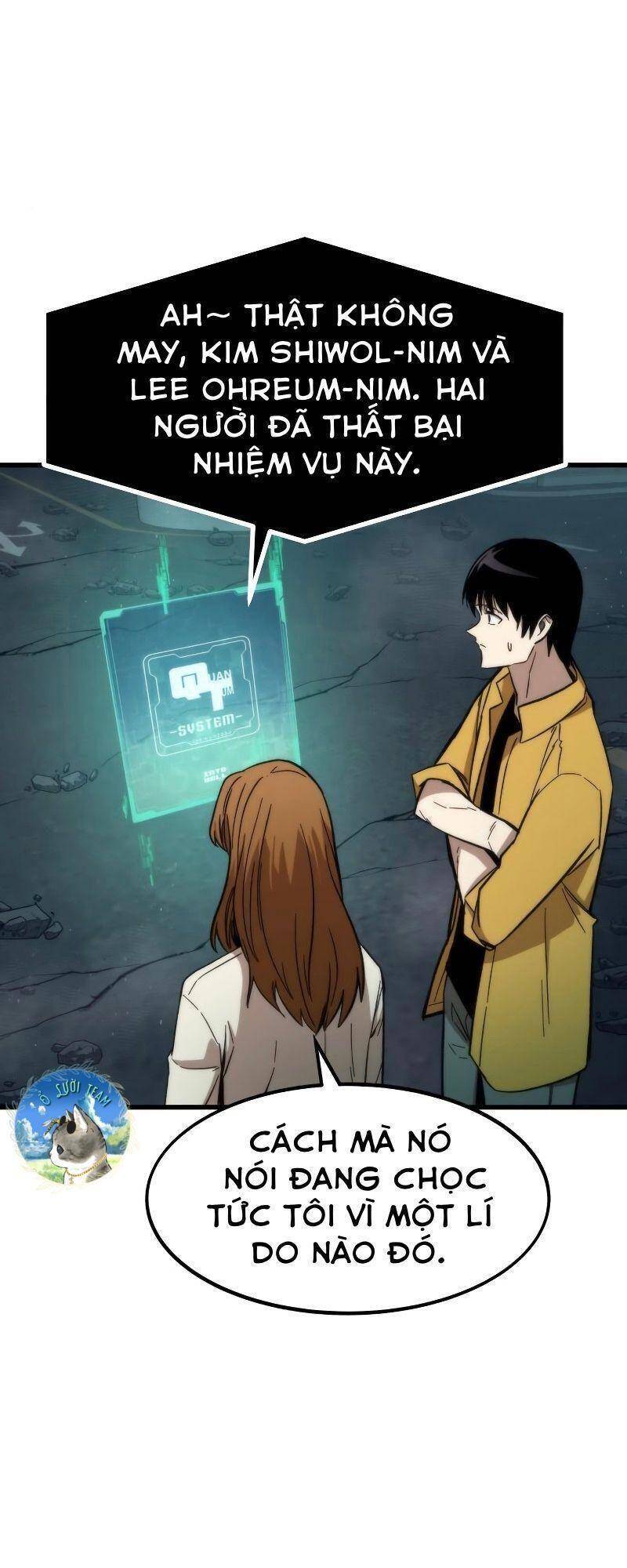 Nhân Vật Phụ Siêu Cấp Chapter 31 - 40