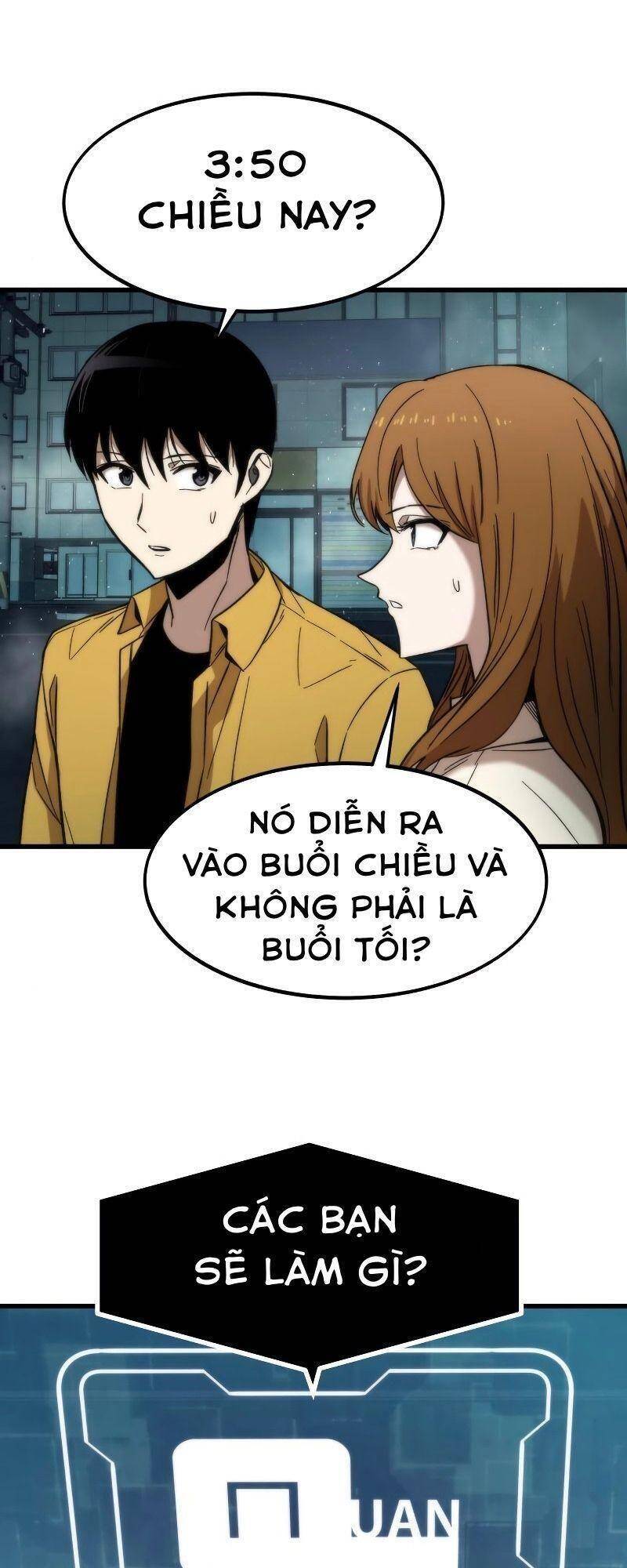 Nhân Vật Phụ Siêu Cấp Chapter 31 - 44