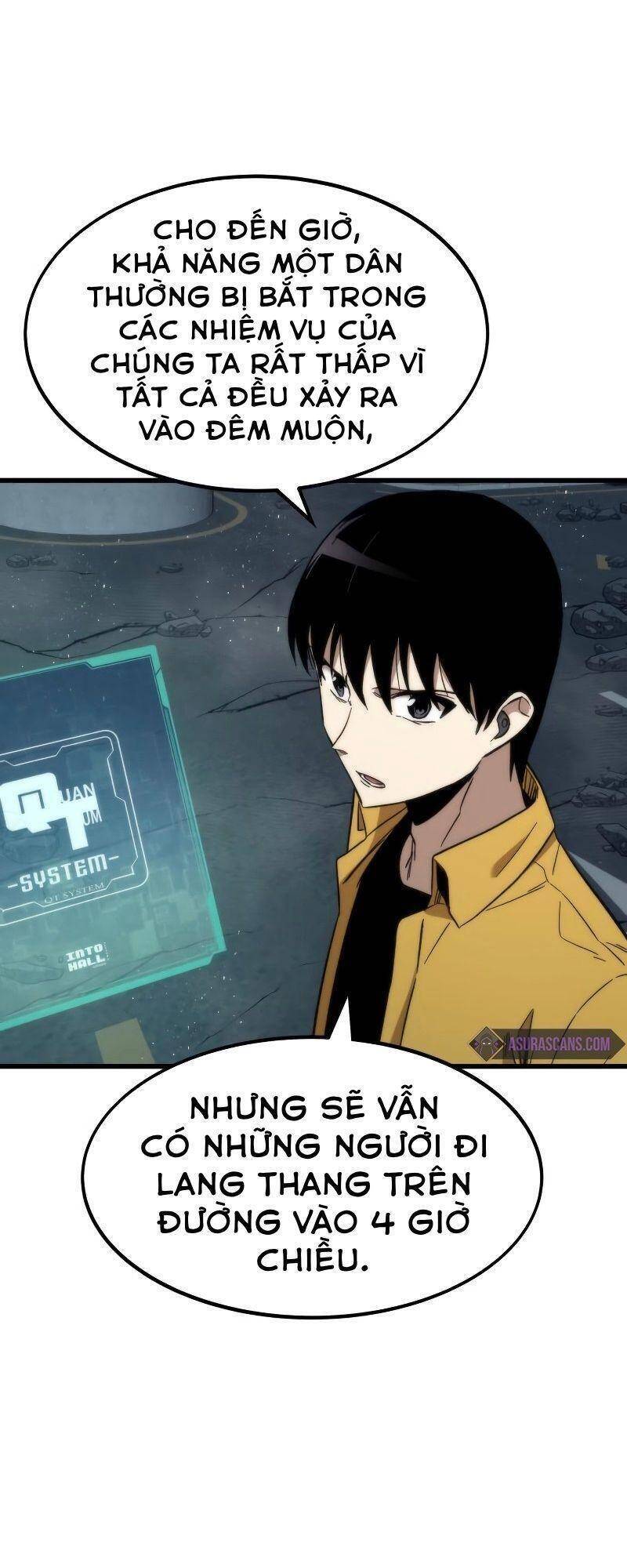 Nhân Vật Phụ Siêu Cấp Chapter 31 - 48