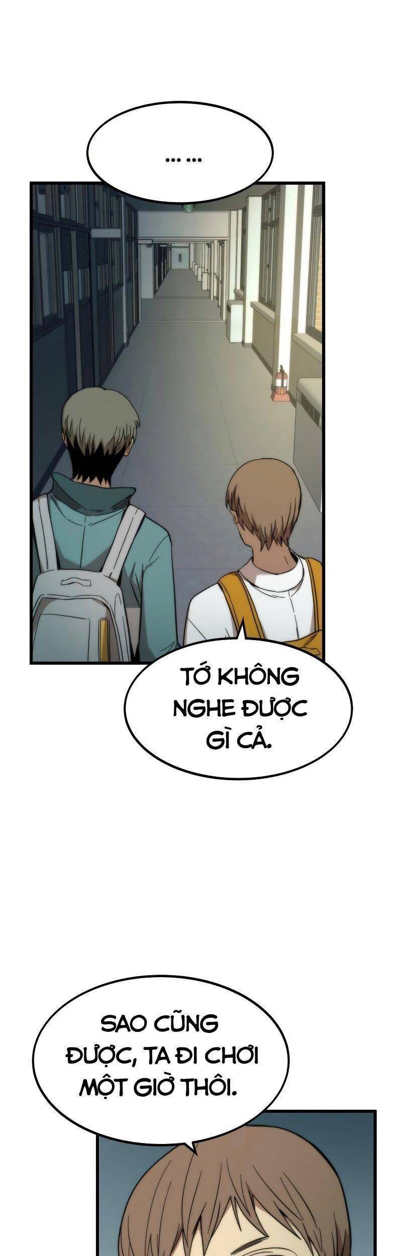 Nhân Vật Phụ Siêu Cấp Chapter 32 - 5