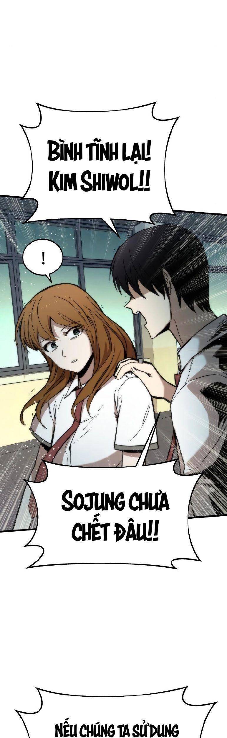 Nhân Vật Phụ Siêu Cấp Chapter 32 - 54