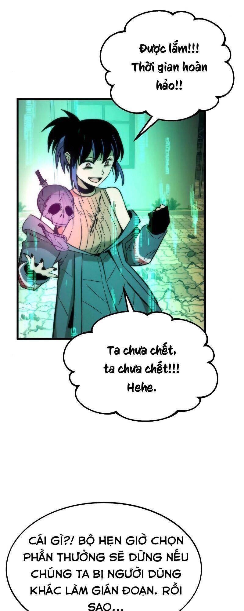 Nhân Vật Phụ Siêu Cấp Chapter 34 - 33