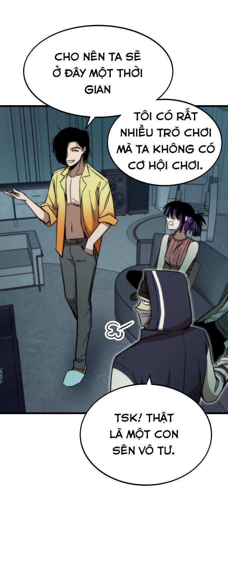 Nhân Vật Phụ Siêu Cấp Chapter 34 - 77