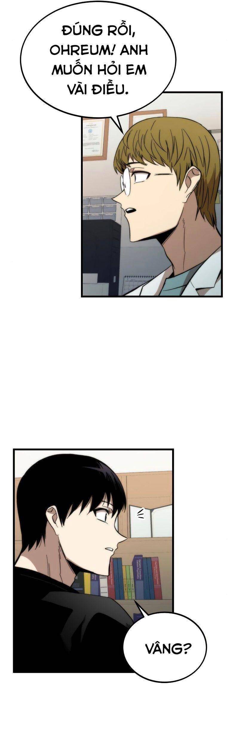 Nhân Vật Phụ Siêu Cấp Chapter 35 - 40