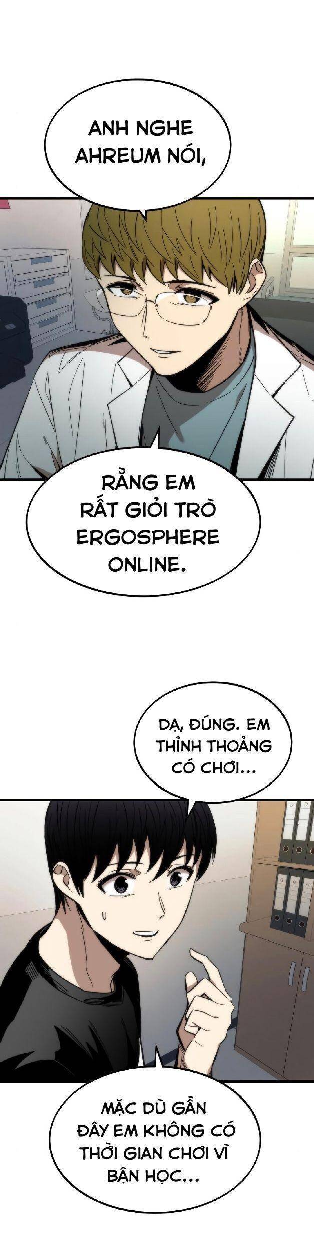 Nhân Vật Phụ Siêu Cấp Chapter 35 - 44