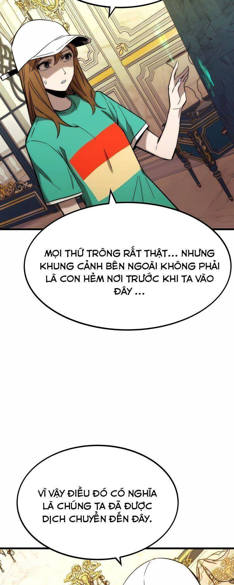 Nhân Vật Phụ Siêu Cấp Chapter 36 - 48